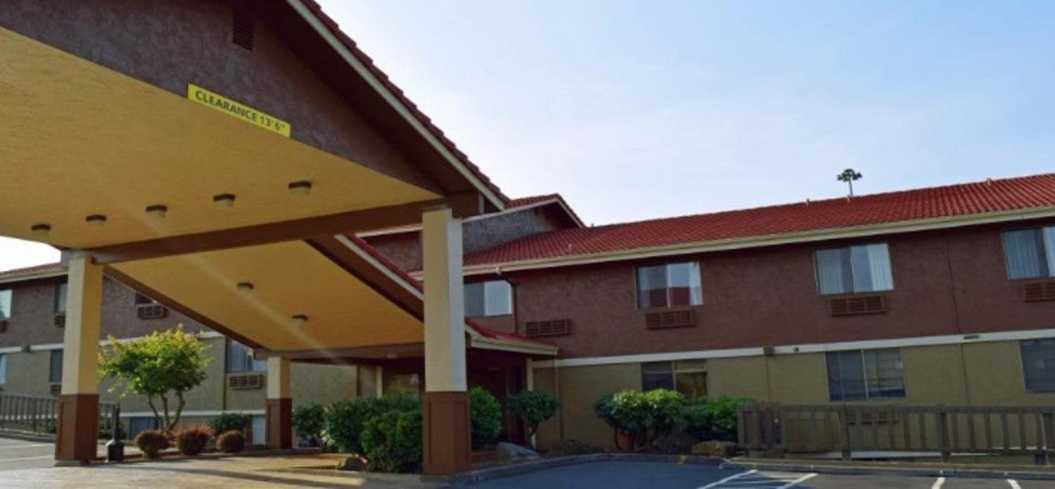 Red Lion Inn And Suites เฟเดอรัลเวย์ ภายนอก รูปภาพ