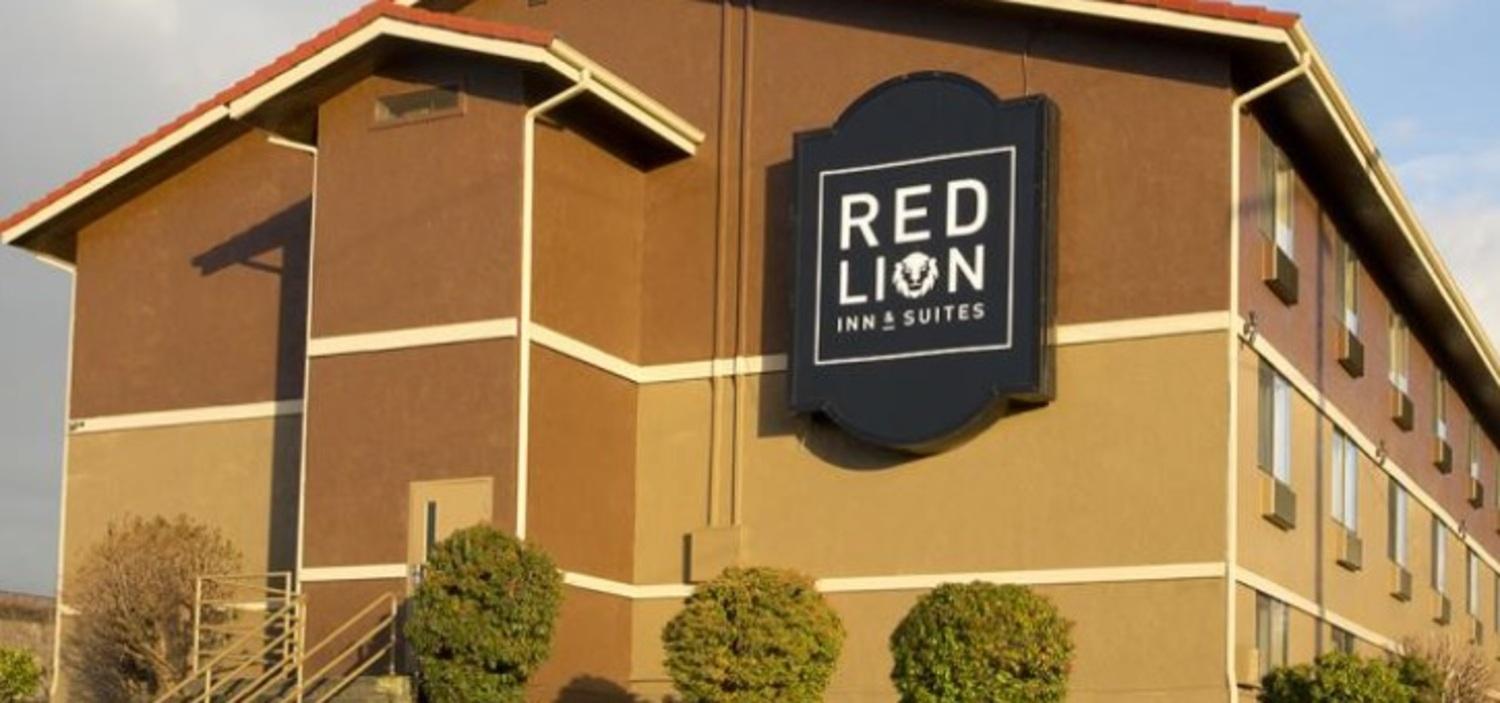 Red Lion Inn And Suites เฟเดอรัลเวย์ ภายนอก รูปภาพ