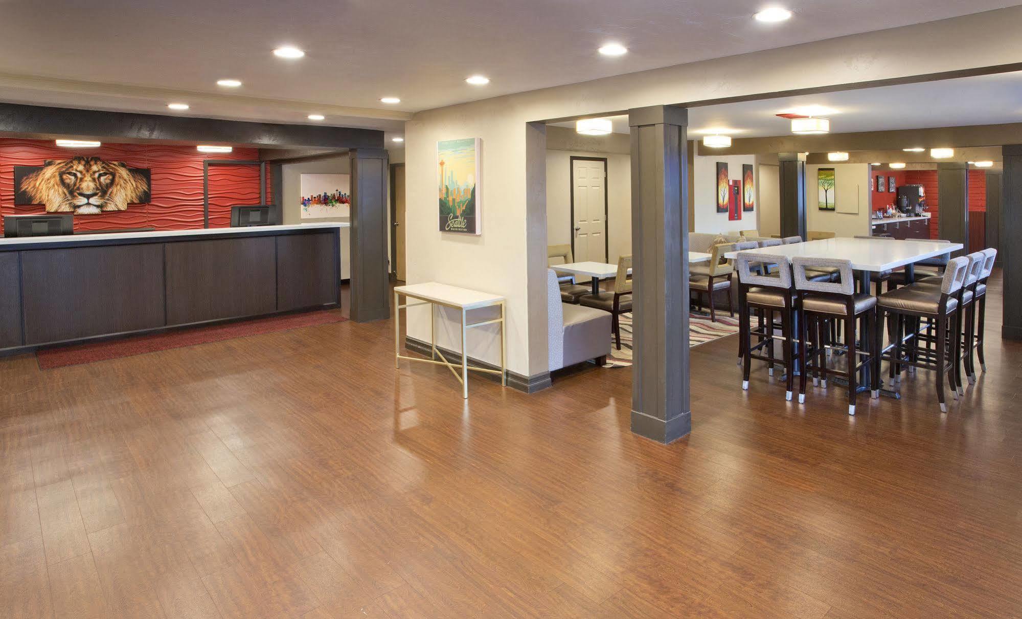 Red Lion Inn And Suites เฟเดอรัลเวย์ ภายนอก รูปภาพ