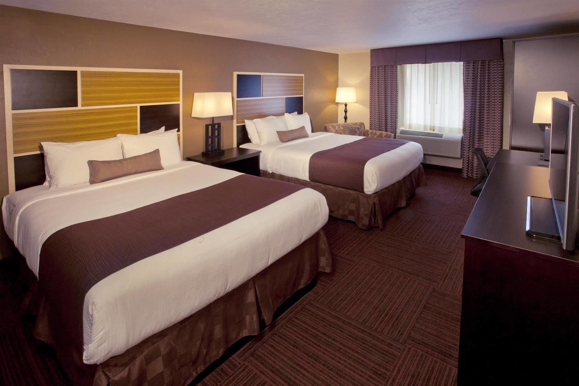 Red Lion Inn And Suites เฟเดอรัลเวย์ ภายนอก รูปภาพ
