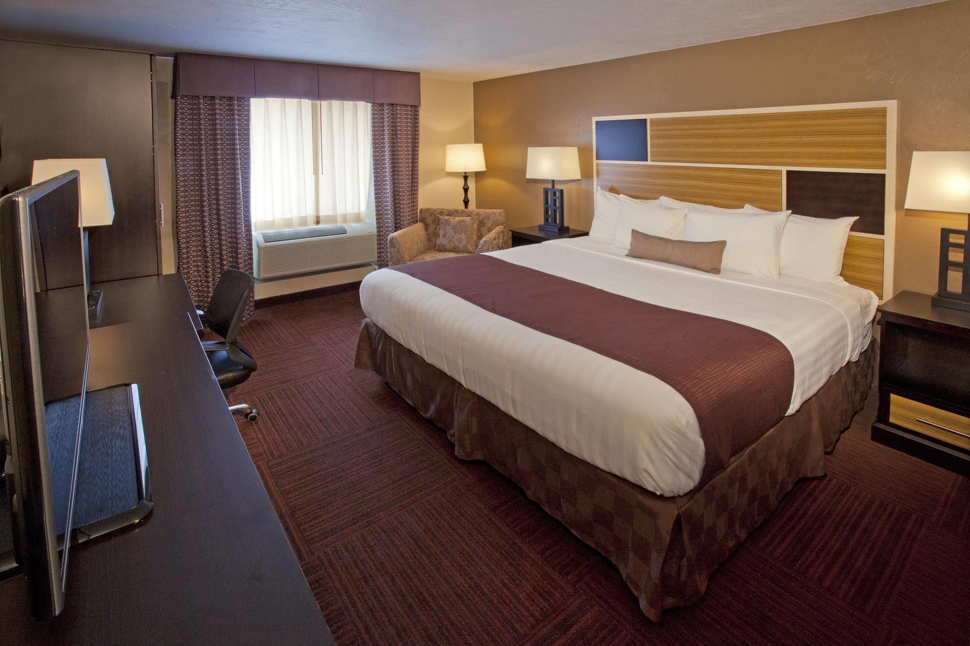 Red Lion Inn And Suites เฟเดอรัลเวย์ ภายนอก รูปภาพ