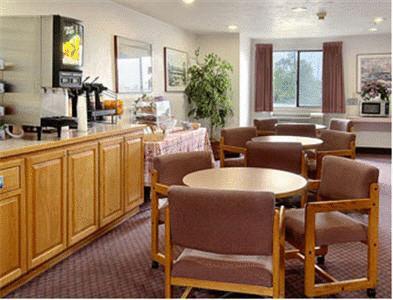 Red Lion Inn And Suites เฟเดอรัลเวย์ ร้านอาหาร รูปภาพ